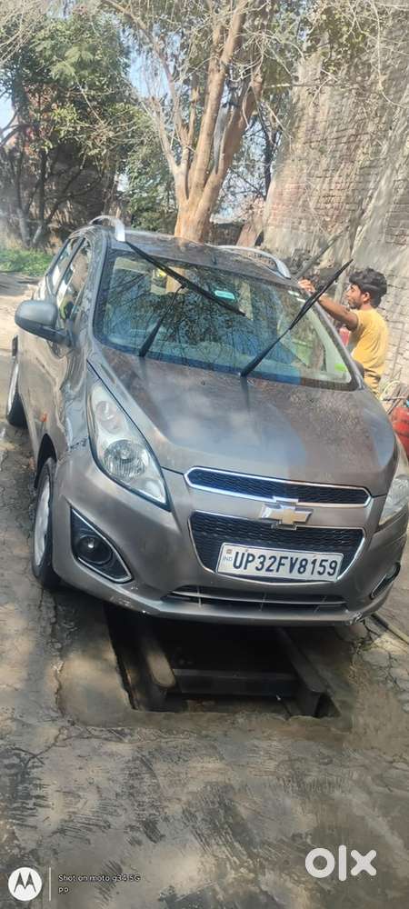 Chevrolet Beat Diesel 2015