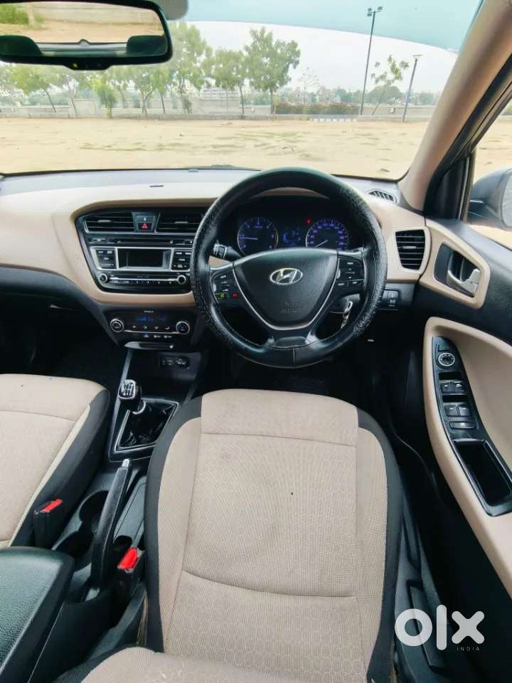 Hyundai Elite I20 [ ] 1.4 Sportz Crdi, 2015, Diesel
