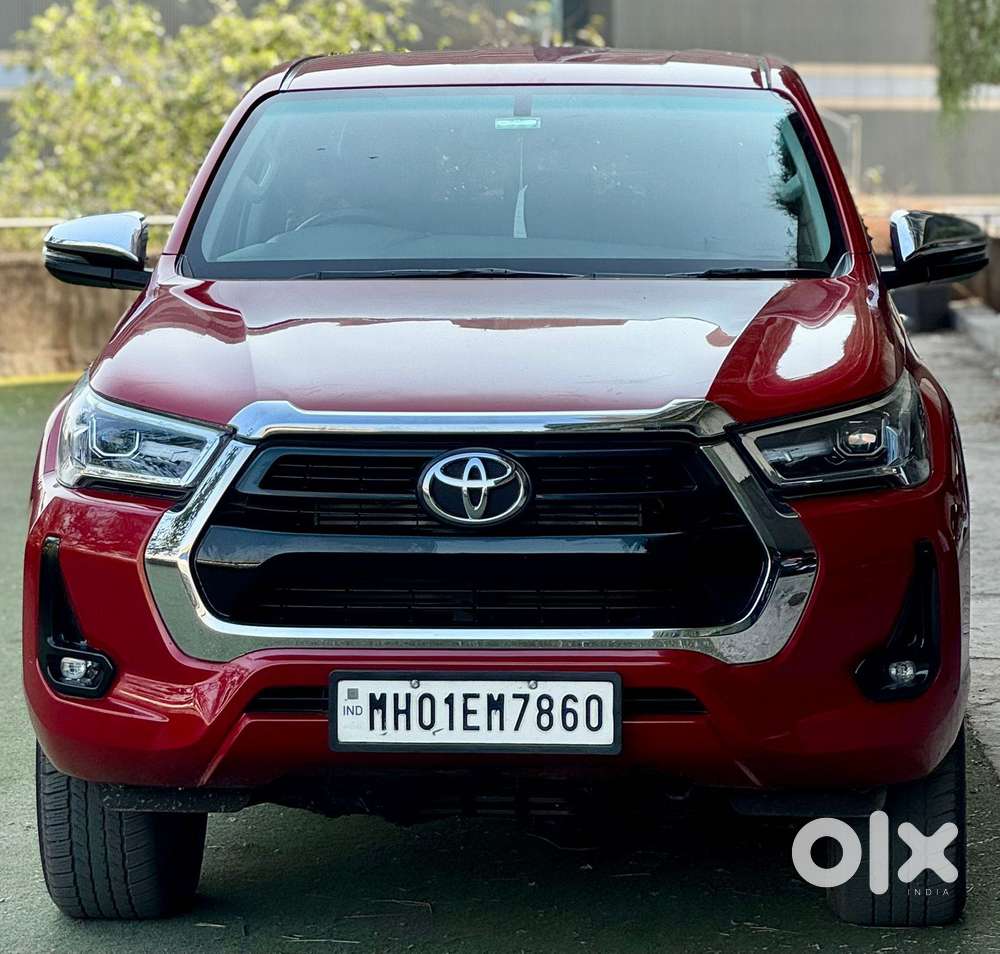 Toyota Hilux High Diesel Turbo Automatic, 2023, Diesel