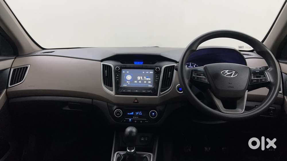 Hyundai Creta 1.6 Sx Plus Petrol, 2015, Petrol