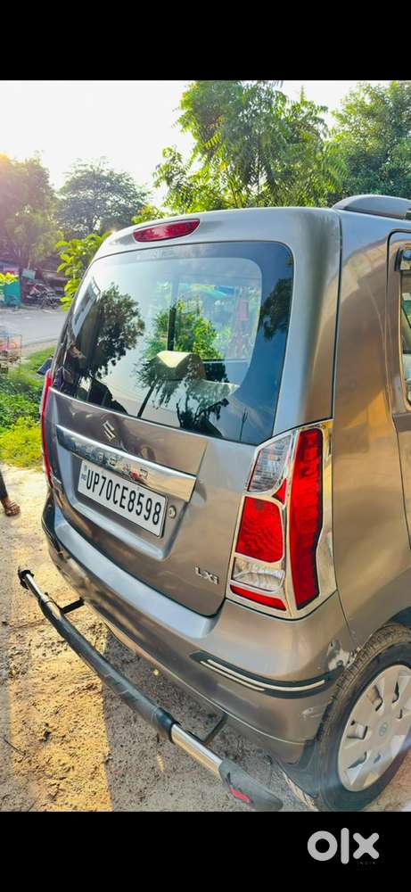 Maruti Wagon R 2013 Lxi