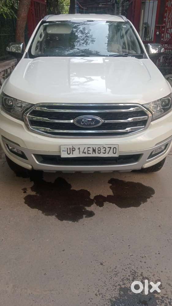 Ford Endeavour Titanium 2020 At Deisel (10 Gear Latest)