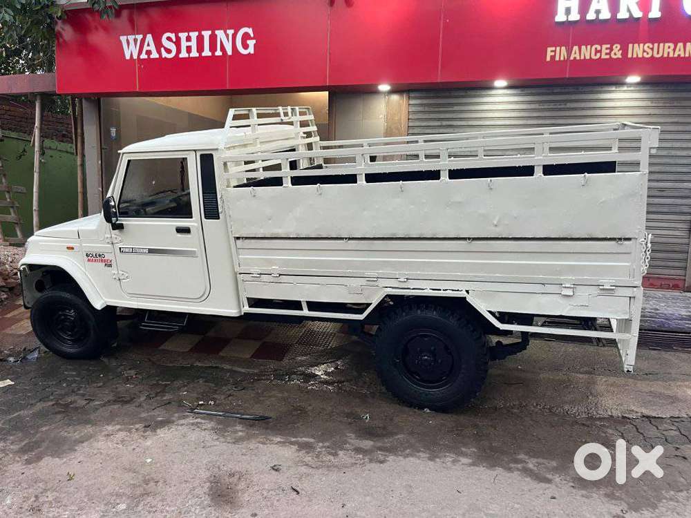 Mahindra Bolero Pik-up Fb 1.7t, 2019, Diesel