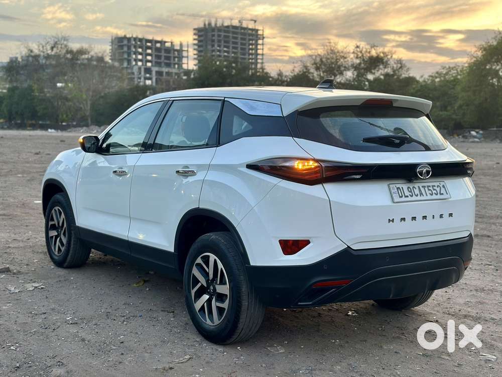 Tata Harrier Xza+, 2020, Diesel