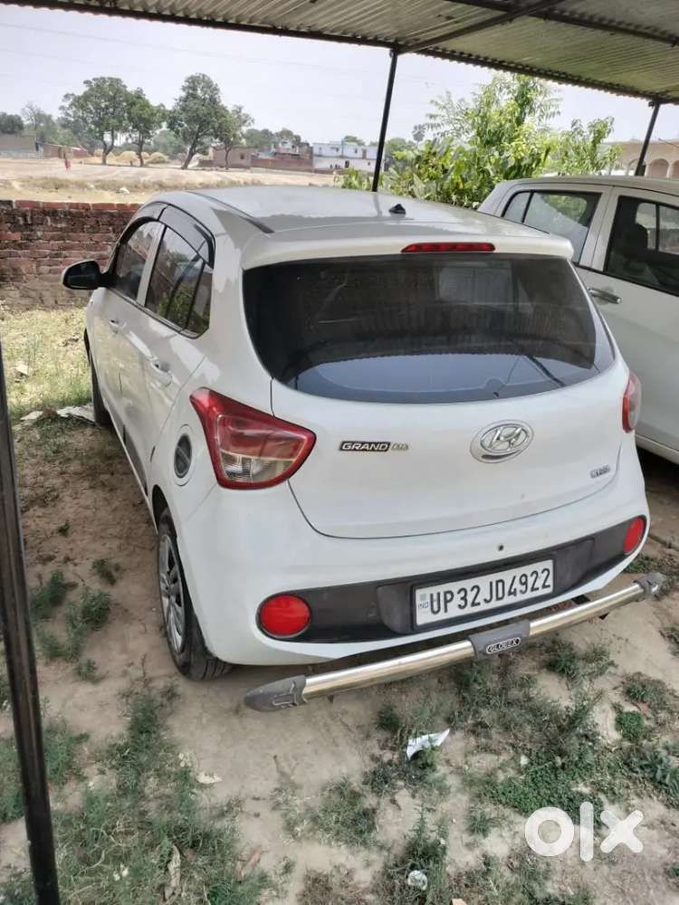 2017 Hyundai Grand I10 Diesel Prime