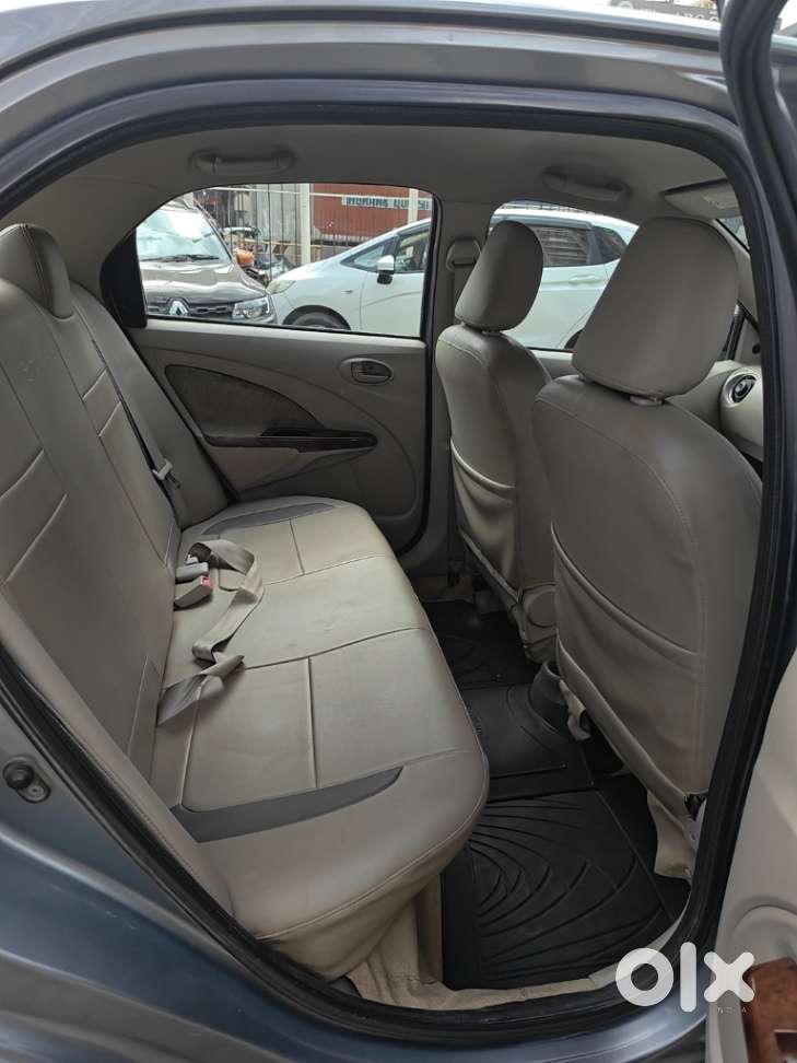 Toyota Etios Vd, 2013, Petrol