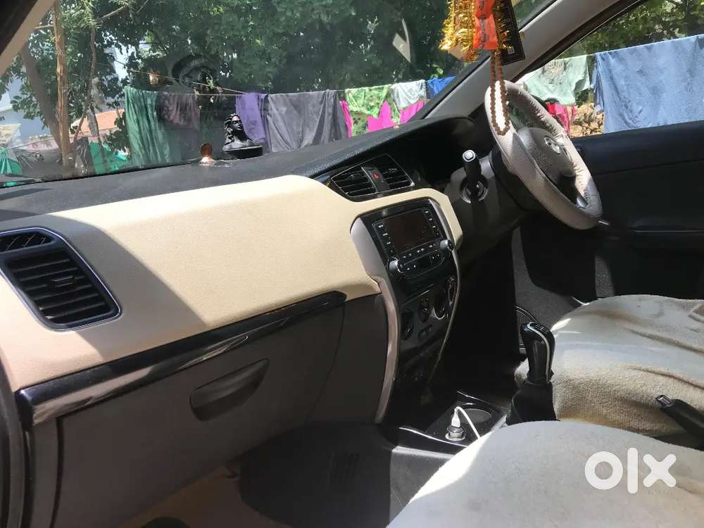 Tata Zest 2017 Diesel Well Maintained