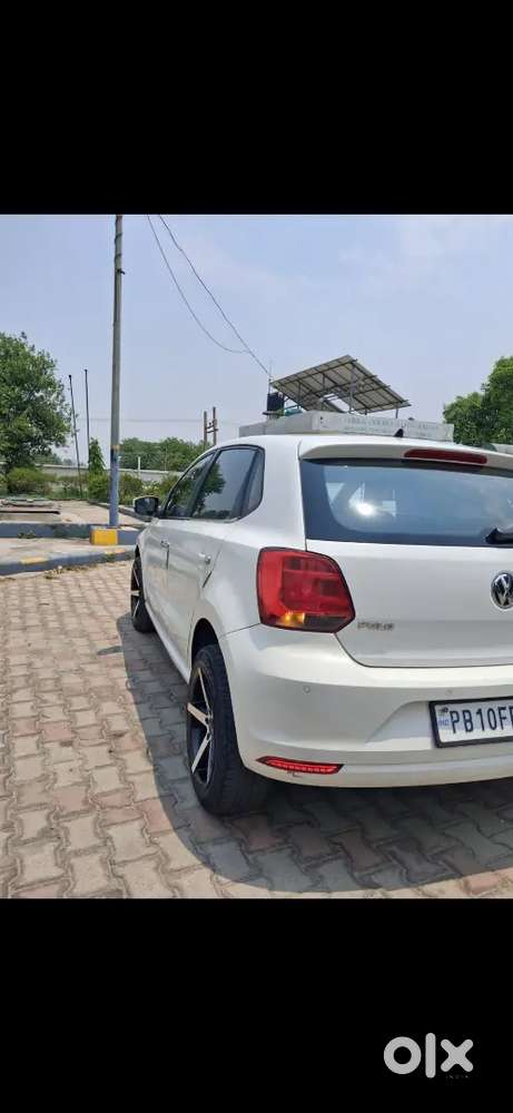 Volkswagen Polo 2015, Highline Top