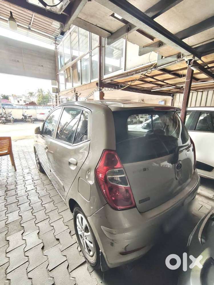 Hyundai I10 1.2 Kappa Magna, 2011, Petrol
