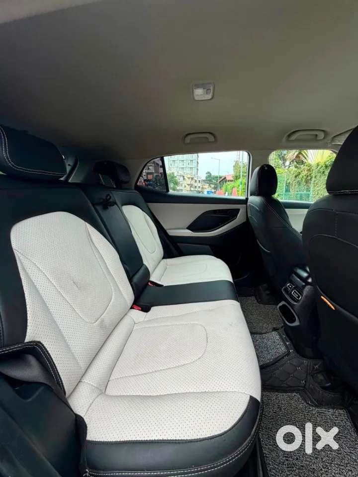Hyundai Creta 1.5 Ex Petrol, 2023, Petrol