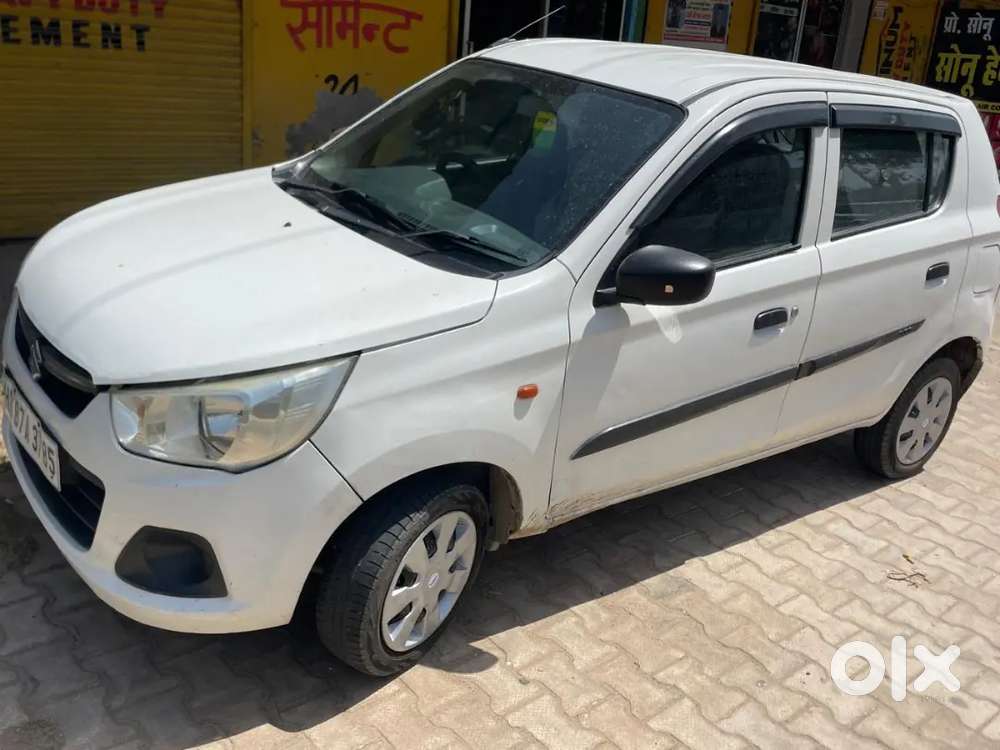 Alto K10 Company Cng Green