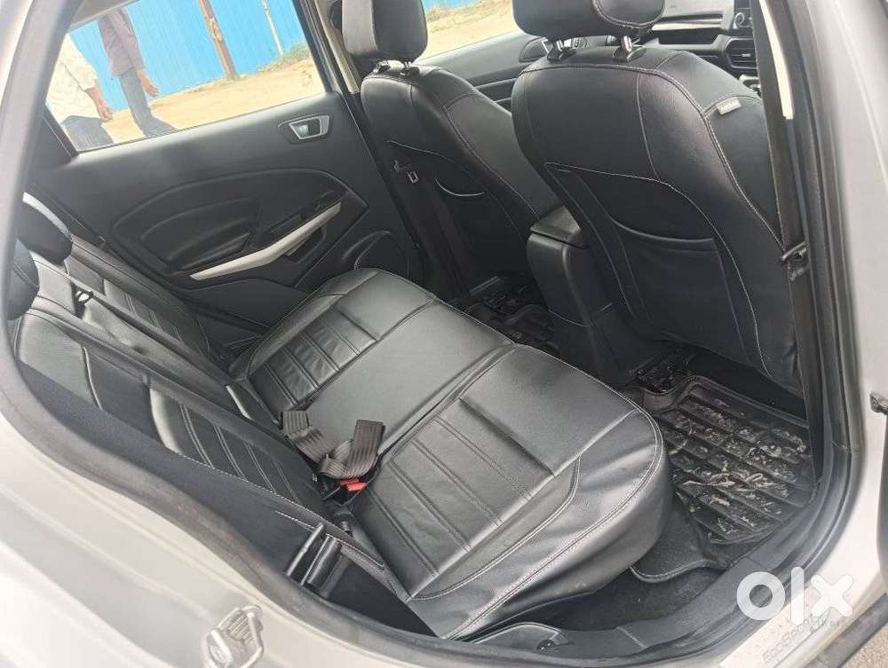 Ford Ecosport 1.5 TDCi Titanium Plus BE, 2019, Diesel