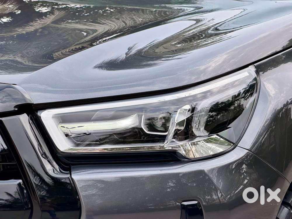 Toyota Hilux High Diesel Turbo Automatic, 2024, Diesel