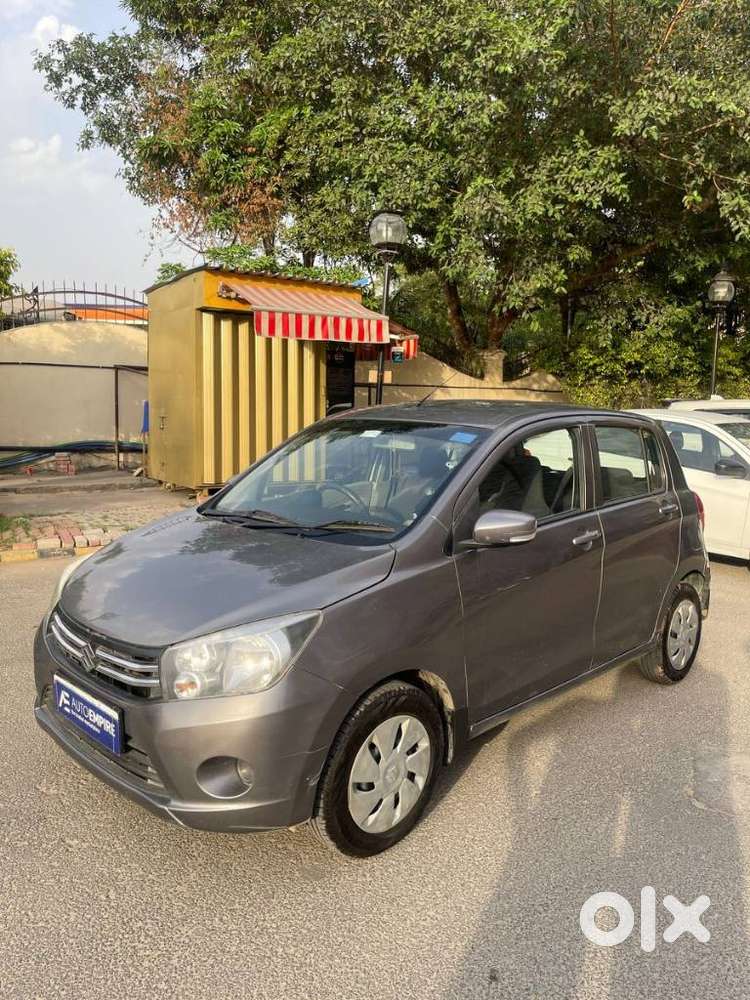Maruti Suzuki Celerio Zxi At, 2016, Petrol