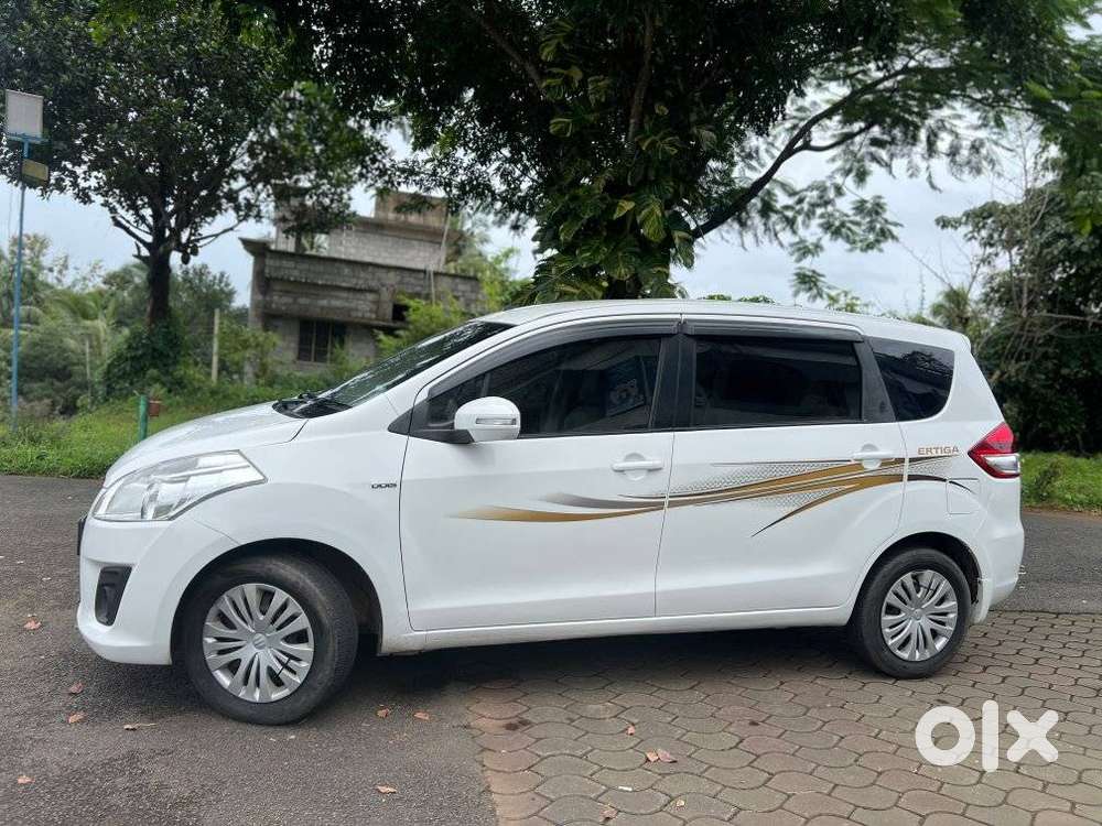 Maruti Suzuki Ertiga Vdi Shvs, 2015, Diesel