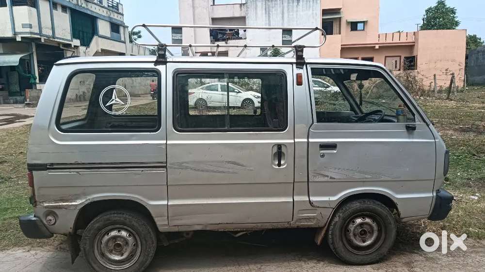 Maruti Suzuki Omni 0.8 Limited 2010