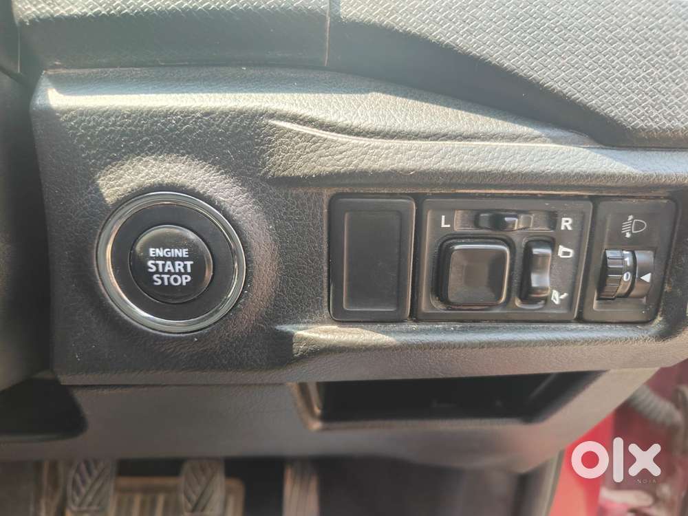 Maruti Suzuki Brezza Zdi Plus, 2018, Diesel