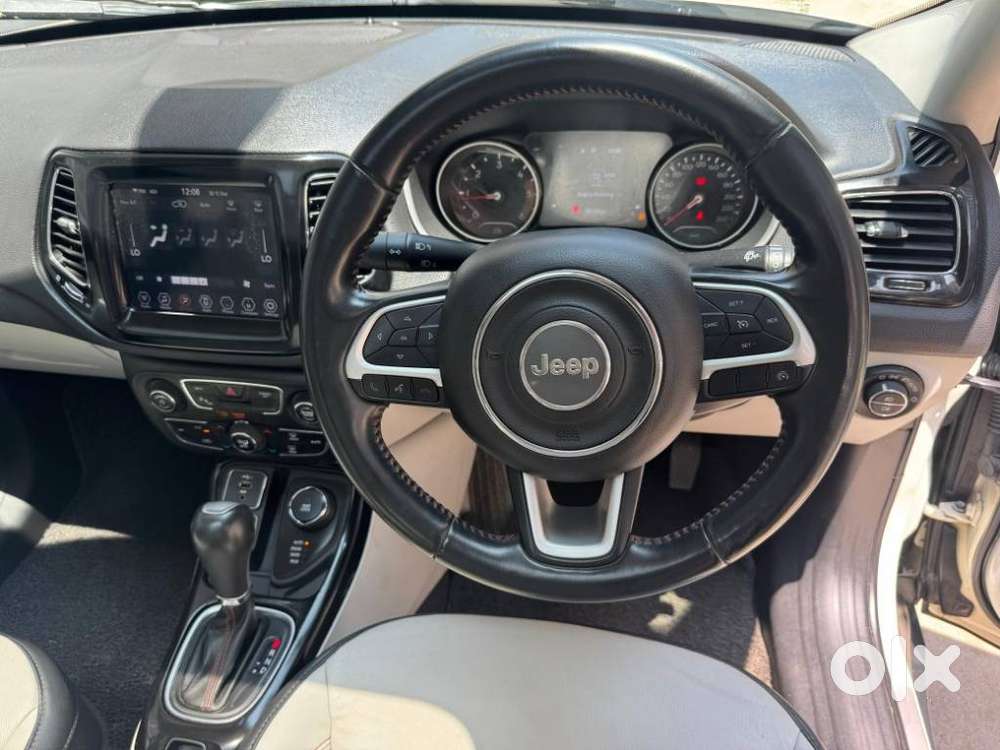 Jeep Compass 2.0 Limited Plus 4x4, 2020, Diesel