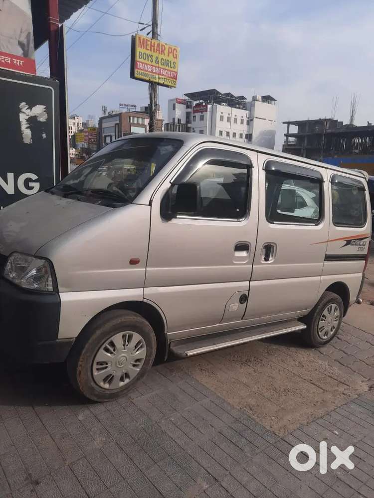 Maruti Suzuki Eeco 2022 Cng & Hybrids 48000 Km Driven