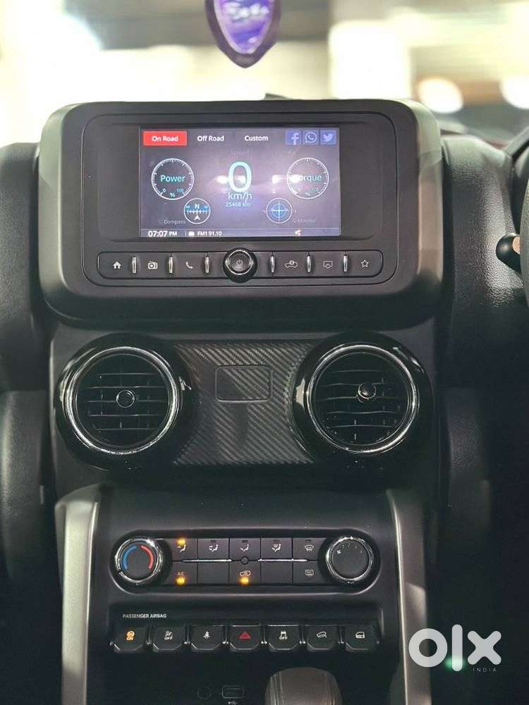 Mahindra Thar, 2024, Diesel