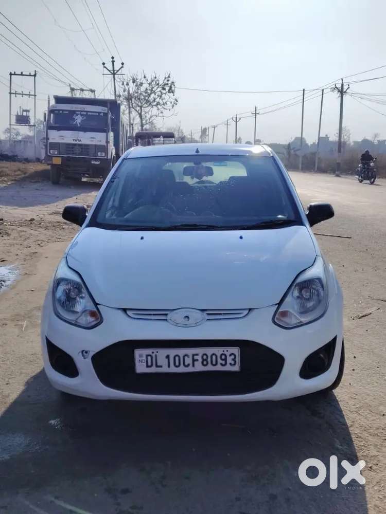 Ford Figo Diesel 2015 Manual
