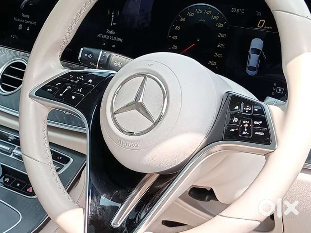 Mercedes-benz E-class E 200, 2022, Petrol