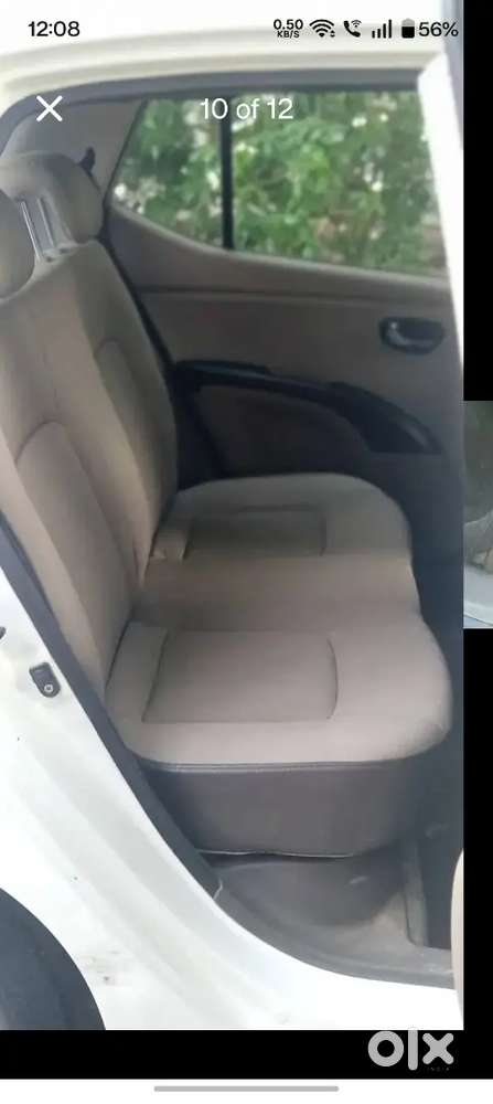 Hyundai I10 Sportz 2011 Car