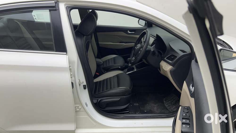 Hyundai Verna [ ] Fluidic 4s 1.6 Crdi Sx (o) At, 2019, Petrol
