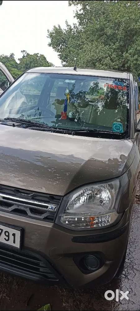 Maruti Suzuki Wagon R 2023 Vxi