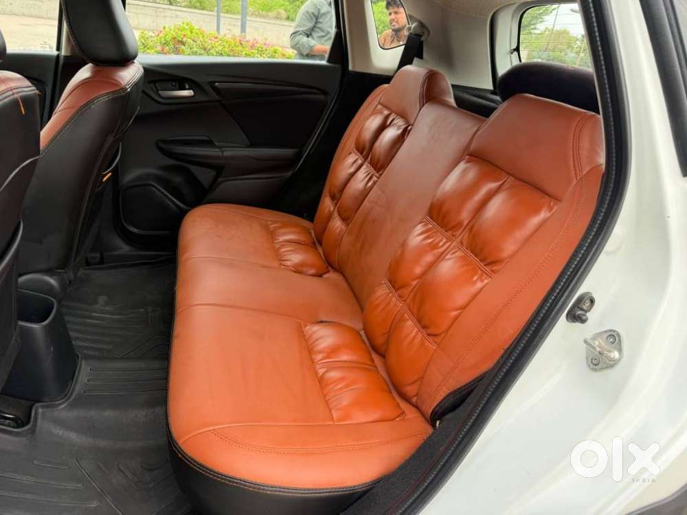 Honda Wr-v I-vtec S, 2018, Petrol