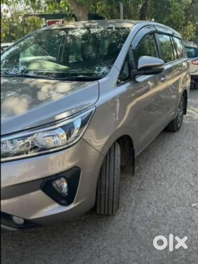 Innova Crysta 2021,automatic,diesel,88000 Km Driven,non Accidental