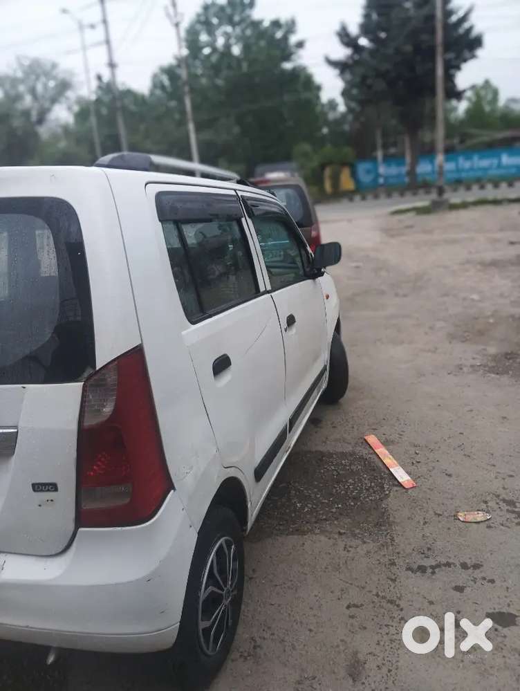 Maruti Suzuki Wagon R Zxi+ 2014
