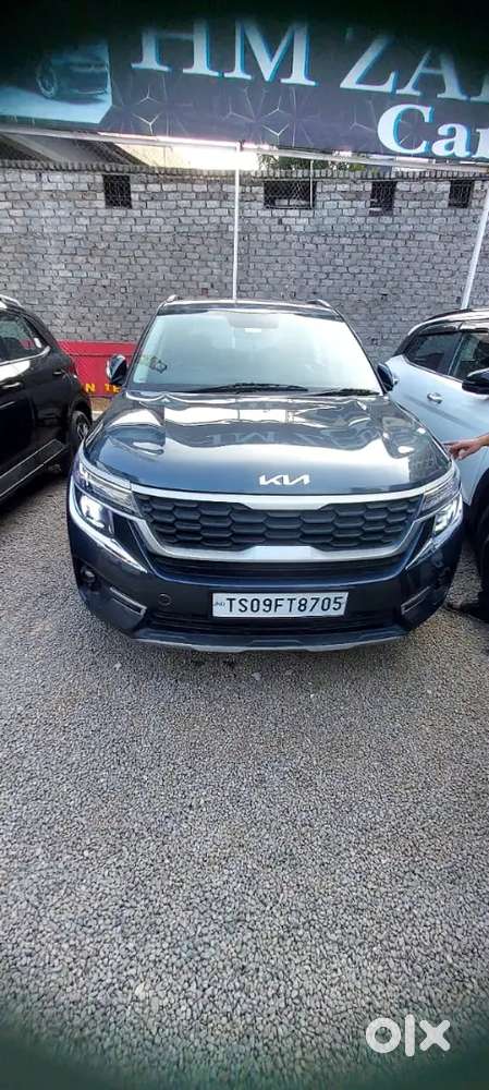 Kia Seltos 2021 Diesel 70000 Km Driven