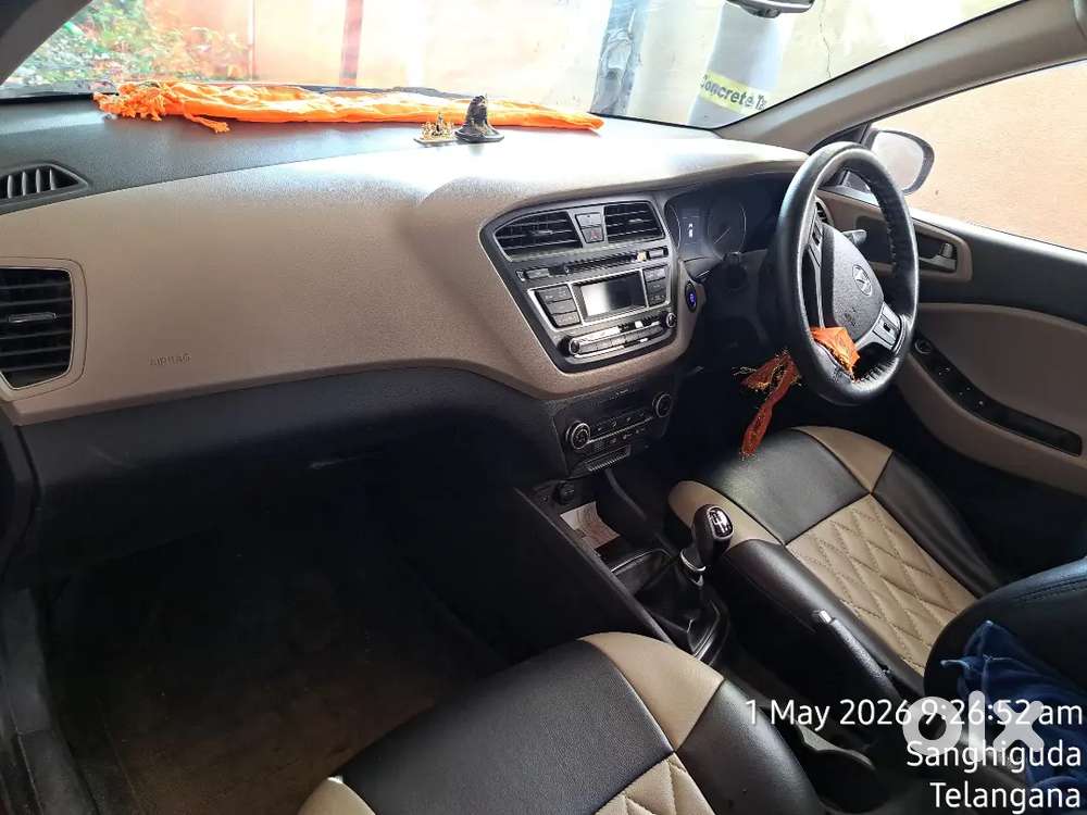 I20 Asta 2015 Model Diesel