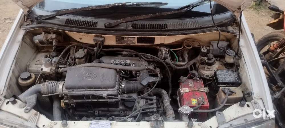Hyundai Santro Xing Gl 2013