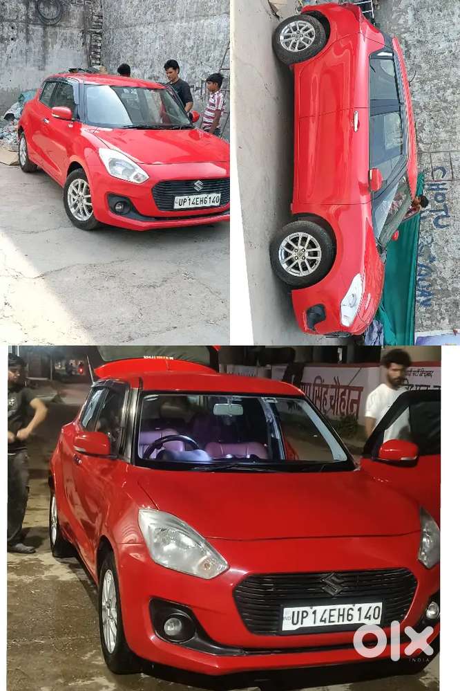 Maruti Suzuki Swift 2020 Petrol Automatic