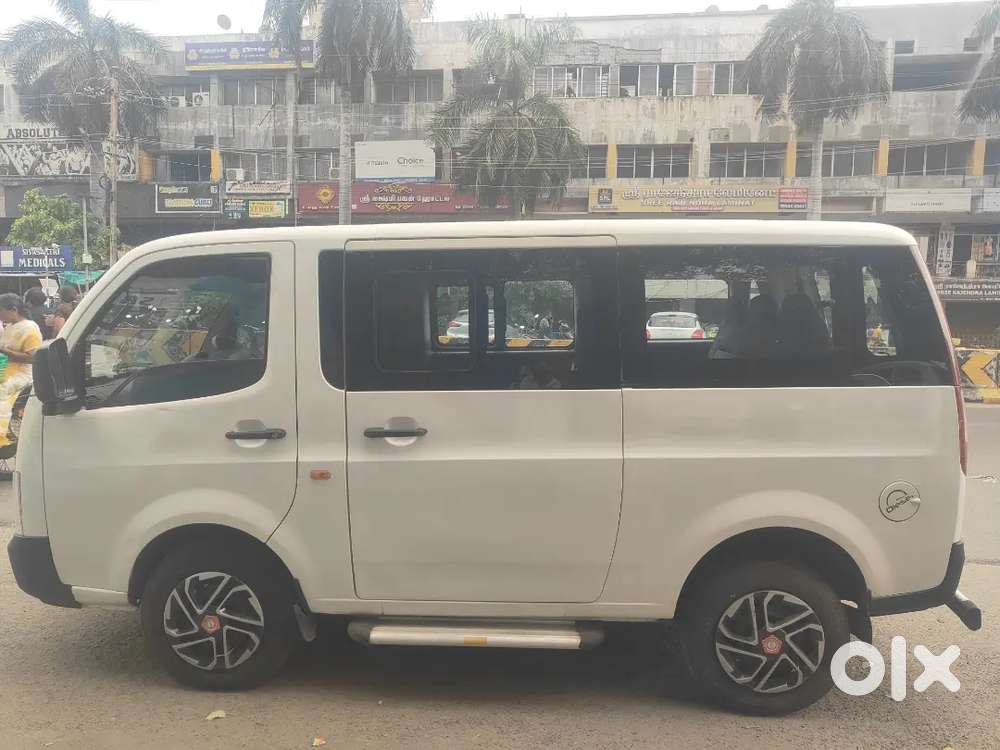 Tata Venture 2012 Diesel Good Condition