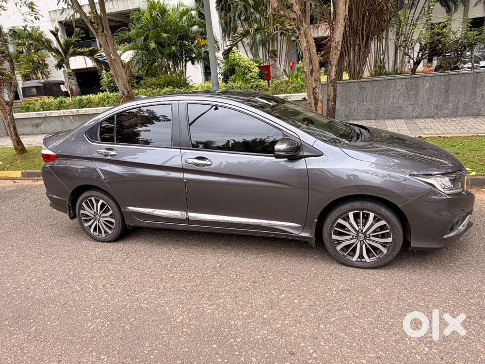 2017 Honda City Zx I-vtec Cvt  Top-end Automatic  Excellent Conditio