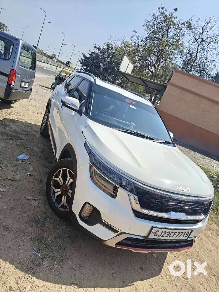 Kia Seltos 2021 Petrol Manual