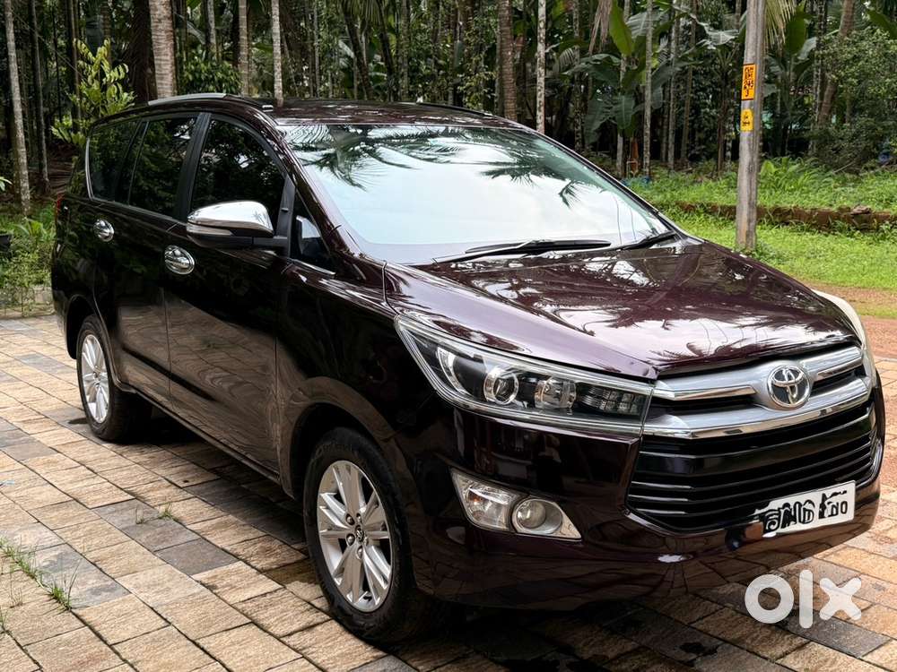 Toyota Innova Crysta 2016 Diesel Automatic