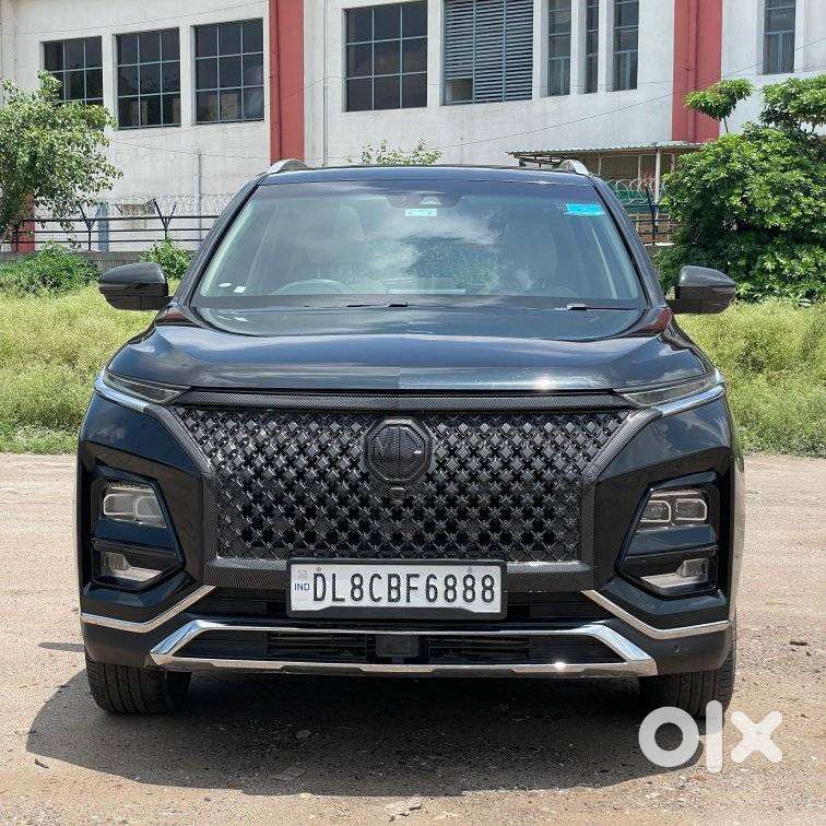 Mg Hector Savvy Pro Cvt, 2023, Petrol