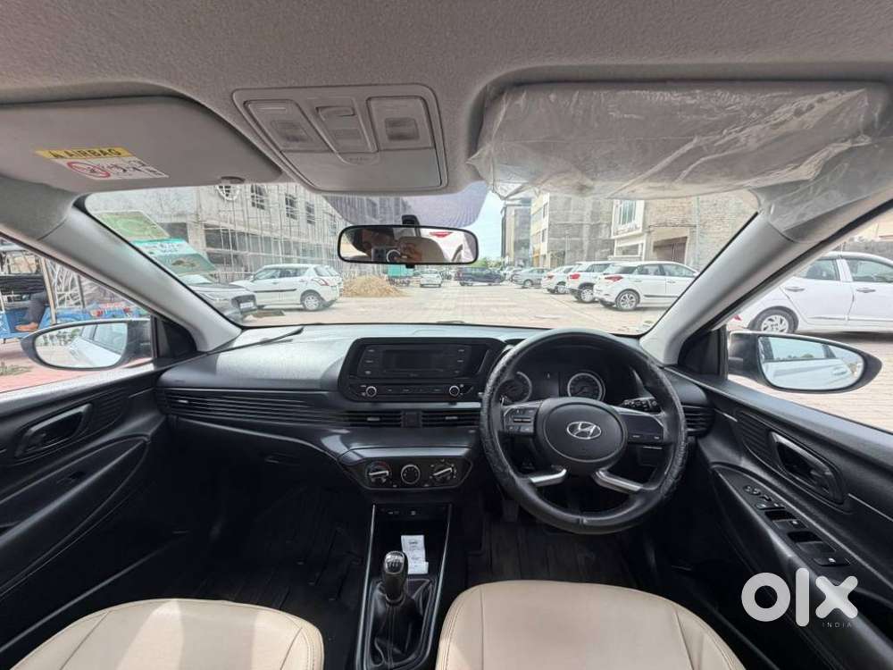 Hyundai I20 Magna Plus, 2020, Petrol