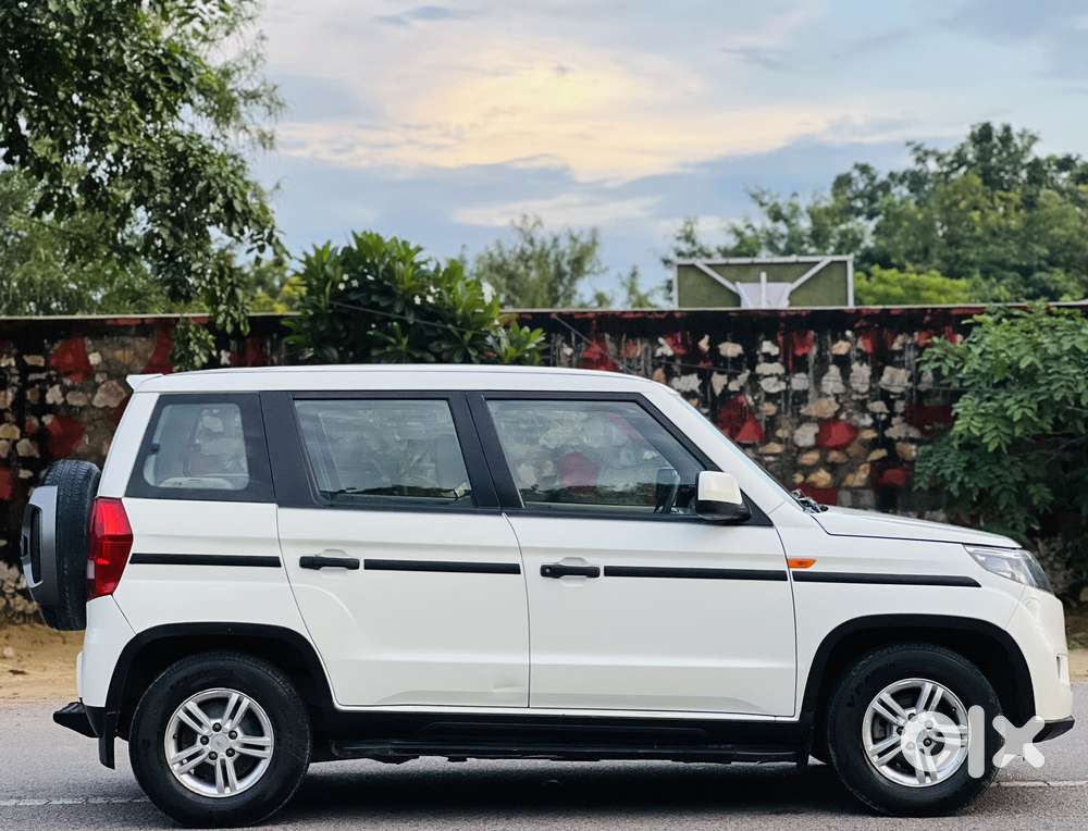 Mahindra Bolero Neo N10 (r), 2022, Diesel