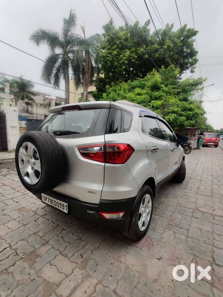 Ford Ecosport 1.5 Tdci Trend, 2015, Diesel