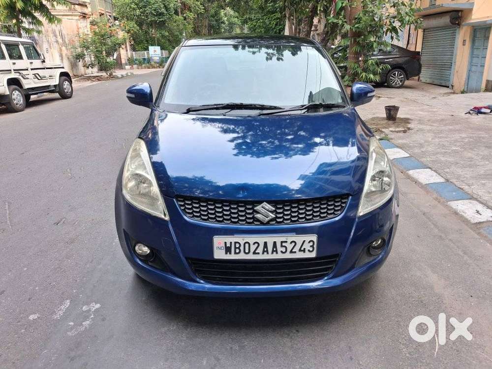 Maruti Suzuki Swift Vdi, 2012, Diesel