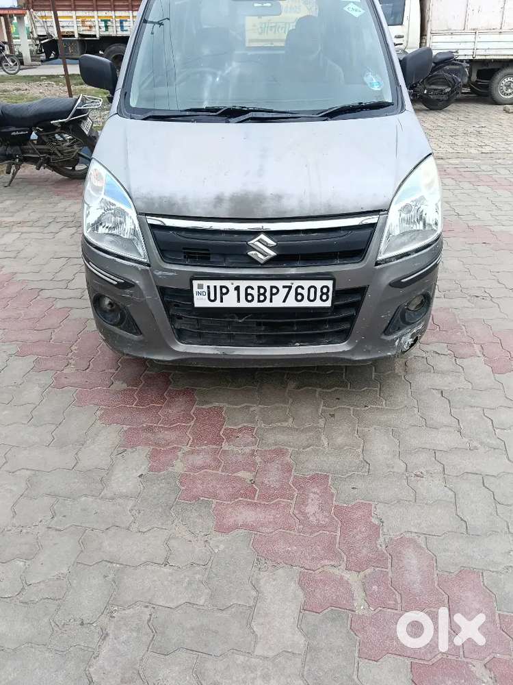Maruti Suzuki Wagon R 2018 Lxi