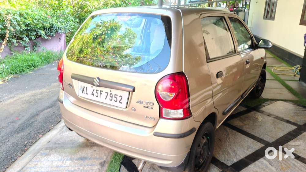 Maruti Suzuki Alto K10 Vxi (o), 2011, Petrol