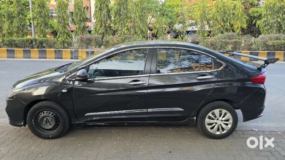 Honda City 2015 Diesel 120000 Km Driven