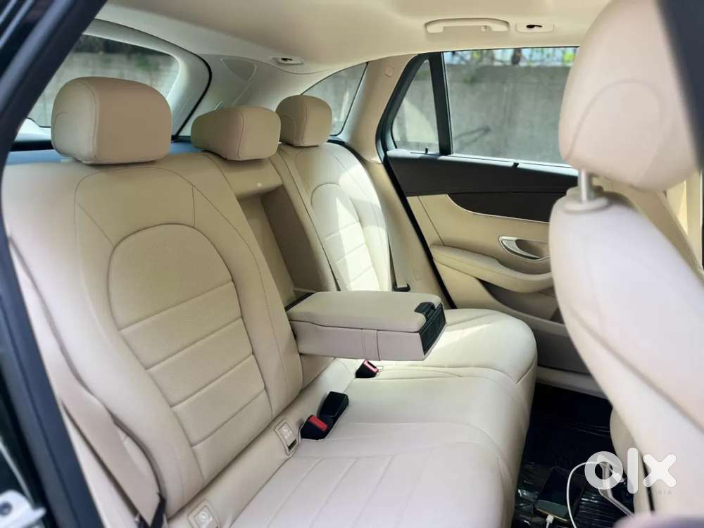 Mercedes-benz Glc Class 200, 2021, Petrol
