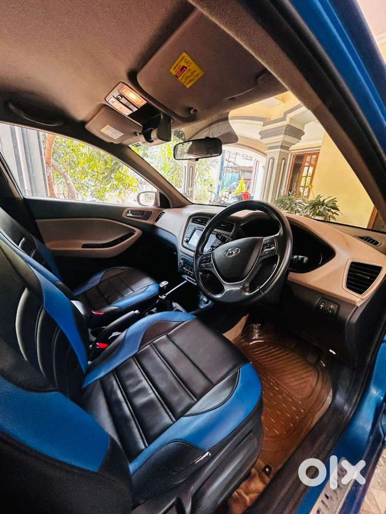 Hyundai New I20 2017 Petrol Good Condition